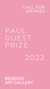 Paul Guest Prize